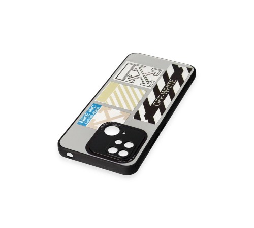 Xiaomi Redmi 10C Kılıf Mirror Desenli Kapak - Mirror - 6