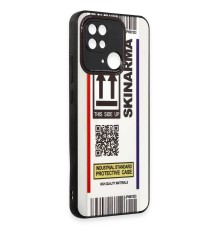 Xiaomi Redmi 10C Kılıf Mirror Desenli Kapak - Mirror - 7