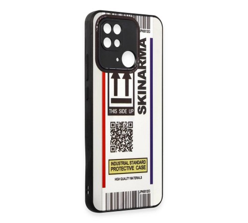 Xiaomi Redmi 10C Kılıf Mirror Desenli Kapak - Mirror - 7