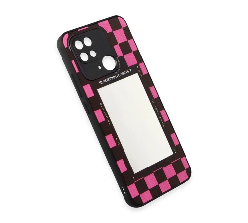 Xiaomi Redmi 10C Kılıf Mirror Desenli Kapak - Mirror - 8