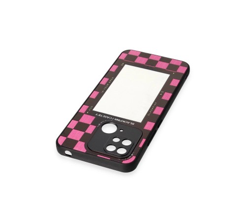 Xiaomi Redmi 10C Kılıf Mirror Desenli Kapak - Mirror - 8