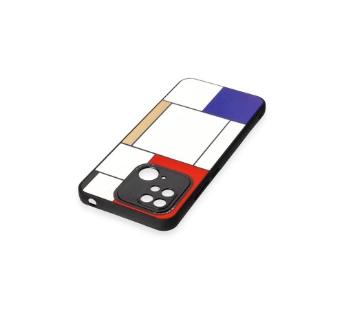 Xiaomi Redmi 10C Kılıf Mirror Desenli Kapak - Mirror - 9