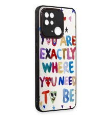Xiaomi Redmi 10C Kılıf Mirror Desenli Kapak - Mirror - 10