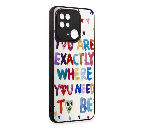 Xiaomi Redmi 10C Kılıf Mirror Desenli Kapak - Mirror - 10