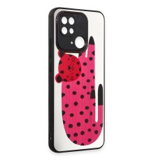 Xiaomi Redmi 10C Kılıf Mirror Desenli Kapak - Mirror - 12