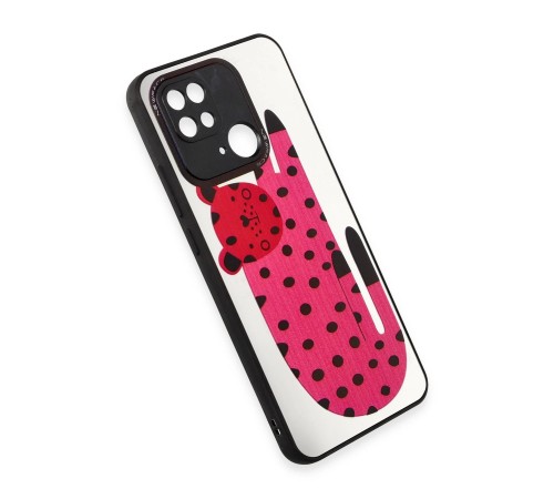 Xiaomi Redmi 10C Kılıf Mirror Desenli Kapak - Mirror - 12 Xiaomi Redmi 10C Kılıf Mirror Desenli Kapak - Mirror - 12