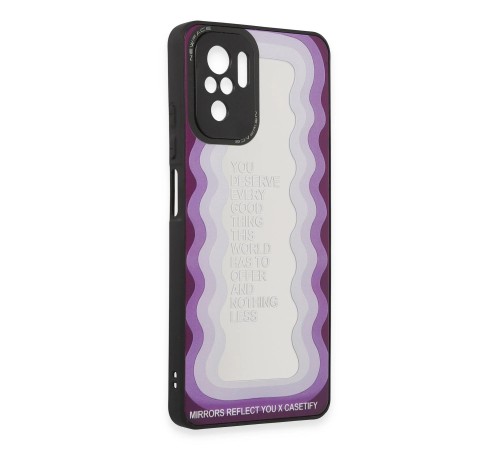 Xiaomi Redmi Note 10 Kılıf Mirror Desenli Kapak - Mirror - 5 Xiaomi Redmi Note 10 Kılıf Mirror Desenli Kapak - Mirror - 5