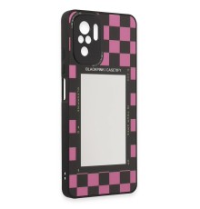 Xiaomi Redmi Note 10 Kılıf Mirror Desenli Kapak - Mirror - 8