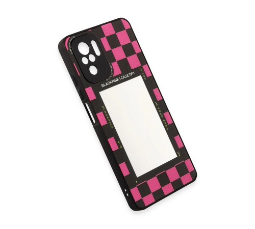 Xiaomi Redmi Note 10 Kılıf Mirror Desenli Kapak - Mirror - 8 Xiaomi Redmi Note 10 Kılıf Mirror Desenli Kapak - Mirror - 8