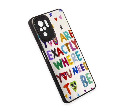 Xiaomi Redmi Note 10 Kılıf Mirror Desenli Kapak - Mirror - 10 Xiaomi Redmi Note 10 Kılıf Mirror Desenli Kapak - Mirror - 10