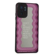 Xiaomi Redmi Note 10 Kılıf Mirror Desenli Kapak - Mirror - 11