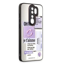 Xiaomi Redmi Note 8 Pro Kılıf Mirror Desenli Kapak - Mirror - 4