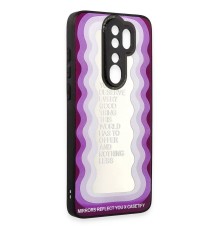 Xiaomi Redmi Note 8 Pro Kılıf Mirror Desenli Kapak - Mirror - 5