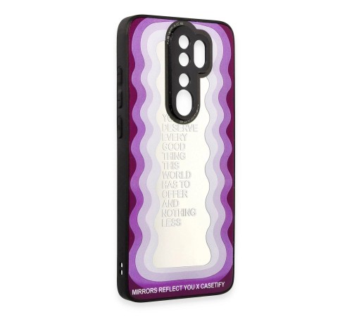 Xiaomi Redmi Note 8 Pro Kılıf Mirror Desenli Kapak - Mirror - 5 Xiaomi Redmi Note 8 Pro Kılıf Mirror Desenli Kapak - Mirror - 5