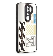Xiaomi Redmi Note 8 Pro Kılıf Mirror Desenli Kapak - Mirror - 6