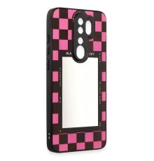 Xiaomi Redmi Note 8 Pro Kılıf Mirror Desenli Kapak - Mirror - 8