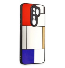 Xiaomi Redmi Note 8 Pro Kılıf Mirror Desenli Kapak - Mirror - 9