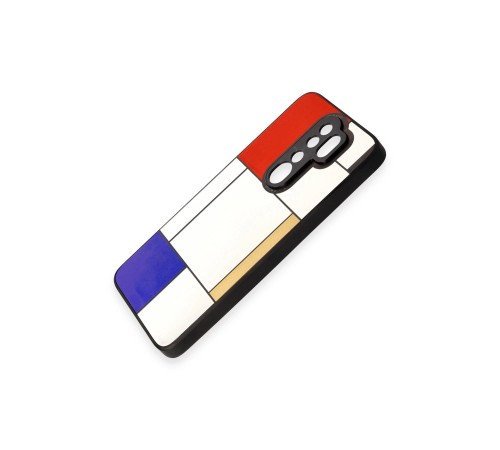 Xiaomi Redmi Note 8 Pro Kılıf Mirror Desenli Kapak - Mirror - 9 Xiaomi Redmi Note 8 Pro Kılıf Mirror Desenli Kapak - Mirror - 9