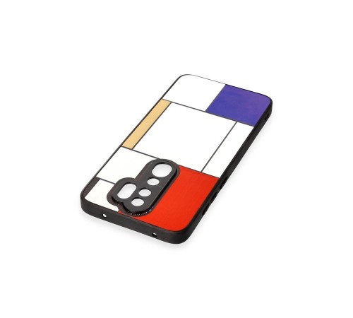 Xiaomi Redmi Note 8 Pro Kılıf Mirror Desenli Kapak - Mirror - 9 Xiaomi Redmi Note 8 Pro Kılıf Mirror Desenli Kapak - Mirror - 9