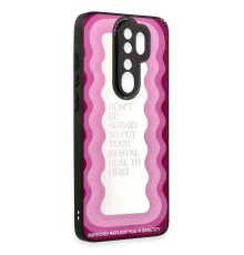 Xiaomi Redmi Note 8 Pro Kılıf Mirror Desenli Kapak - Mirror - 11
