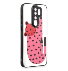 Xiaomi Redmi Note 8 Pro Kılıf Mirror Desenli Kapak - Mirror - 12