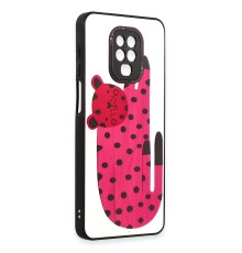 Xiaomi Redmi Note 9 Pro Kılıf Mirror Desenli Kapak - Mirror - 12