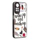 Xiaomi Redmi Note 11 Kılıf Mirror Desenli Kapak - Mirror - 3