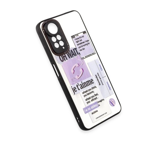 Xiaomi Redmi Note 11 Kılıf Mirror Desenli Kapak - Mirror - 4 Xiaomi Redmi Note 11 Kılıf Mirror Desenli Kapak - Mirror - 4