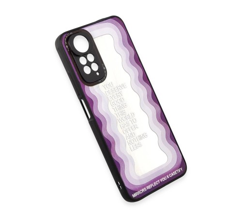 Xiaomi Redmi Note 11 Kılıf Mirror Desenli Kapak - Mirror - 5 Xiaomi Redmi Note 11 Kılıf Mirror Desenli Kapak - Mirror - 5