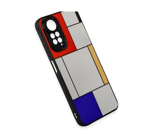 Xiaomi Redmi Note 11 Kılıf Mirror Desenli Kapak - Mirror - 9 Xiaomi Redmi Note 11 Kılıf Mirror Desenli Kapak - Mirror - 9