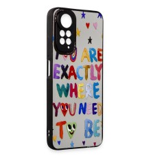 Xiaomi Redmi Note 11 Kılıf Mirror Desenli Kapak - Mirror - 10