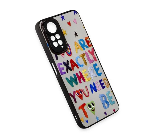 Xiaomi Redmi Note 11 Kılıf Mirror Desenli Kapak - Mirror - 10 Xiaomi Redmi Note 11 Kılıf Mirror Desenli Kapak - Mirror - 10