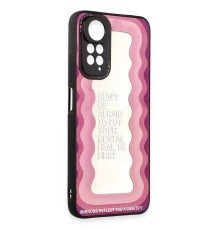Xiaomi Redmi Note 11 Kılıf Mirror Desenli Kapak - Mirror - 11