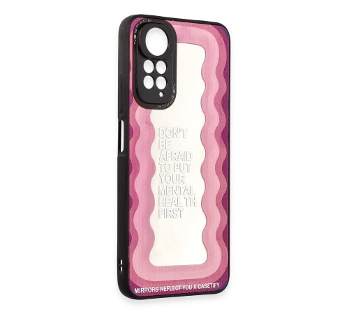 Xiaomi Redmi Note 11 Kılıf Mirror Desenli Kapak - Mirror - 11 Xiaomi Redmi Note 11 Kılıf Mirror Desenli Kapak - Mirror - 11
