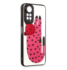 Xiaomi Redmi Note 11 Kılıf Mirror Desenli Kapak - Mirror - 12