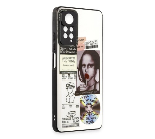 Xiaomi Redmi Note 11 Pro Kılıf Mirror Desenli Kapak - Mirror - 2 Xiaomi Redmi Note 11 Pro Kılıf Mirror Desenli Kapak - Mirror - 2