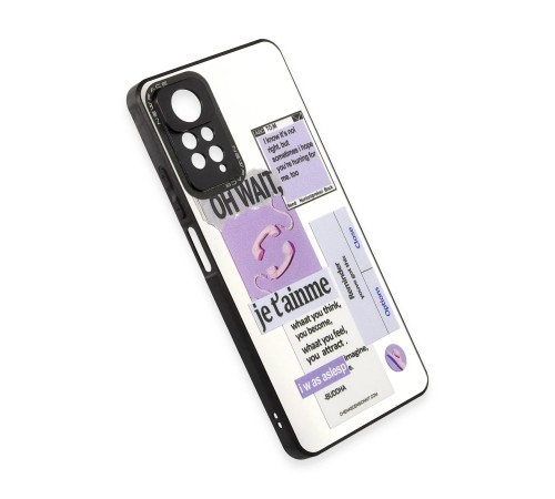Xiaomi Redmi Note 11 Pro Kılıf Mirror Desenli Kapak - Mirror - 4 Xiaomi Redmi Note 11 Pro Kılıf Mirror Desenli Kapak - Mirror - 4