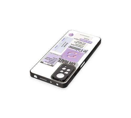 Xiaomi Redmi Note 11 Pro Kılıf Mirror Desenli Kapak - Mirror - 4 Xiaomi Redmi Note 11 Pro Kılıf Mirror Desenli Kapak - Mirror - 4