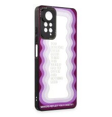 Xiaomi Redmi Note 11 Pro Kılıf Mirror Desenli Kapak - Mirror - 5