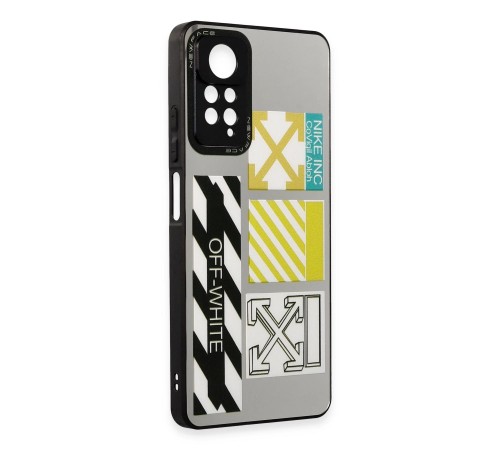 Xiaomi Redmi Note 11 Pro Kılıf Mirror Desenli Kapak - Mirror - 6 Xiaomi Redmi Note 11 Pro Kılıf Mirror Desenli Kapak - Mirror - 6