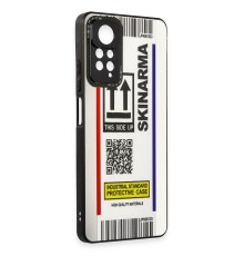 Xiaomi Redmi Note 11 Pro Kılıf Mirror Desenli Kapak - Mirror - 7