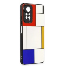 Xiaomi Redmi Note 11 Pro Kılıf Mirror Desenli Kapak - Mirror - 9