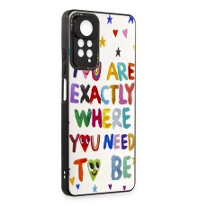 Xiaomi Redmi Note 11 Pro Kılıf Mirror Desenli Kapak - Mirror - 10