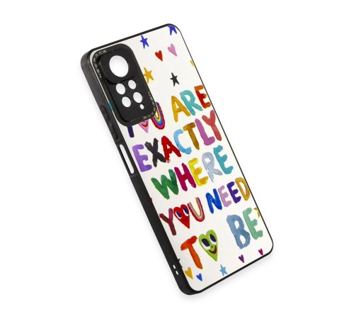 Xiaomi Redmi Note 11 Pro Kılıf Mirror Desenli Kapak - Mirror - 10