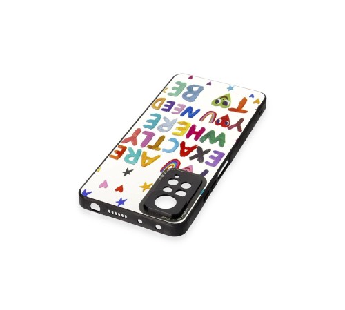 Xiaomi Redmi Note 11 Pro Kılıf Mirror Desenli Kapak - Mirror - 10