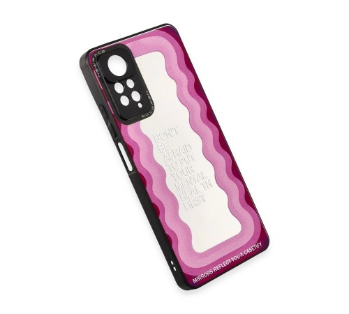 Xiaomi Redmi Note 11 Pro Kılıf Mirror Desenli Kapak - Mirror - 11 Xiaomi Redmi Note 11 Pro Kılıf Mirror Desenli Kapak - Mirror - 11