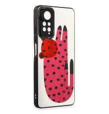 Xiaomi Redmi Note 11 Pro Kılıf Mirror Desenli Kapak - Mirror - 12