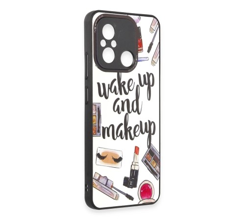 Xiaomi Redmi 12C Kılıf Mirror Desenli Kapak - Mirror - 3 Xiaomi Redmi 12C Kılıf Mirror Desenli Kapak - Mirror - 3