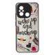 Xiaomi Redmi 12C Kılıf Mirror Desenli Kapak - Mirror - 3