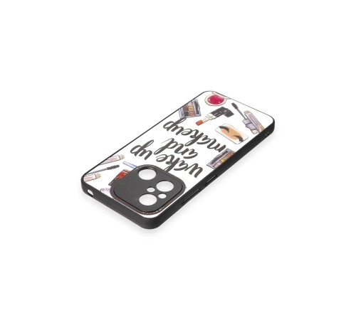 Xiaomi Redmi 12C Kılıf Mirror Desenli Kapak - Mirror - 3 Xiaomi Redmi 12C Kılıf Mirror Desenli Kapak - Mirror - 3